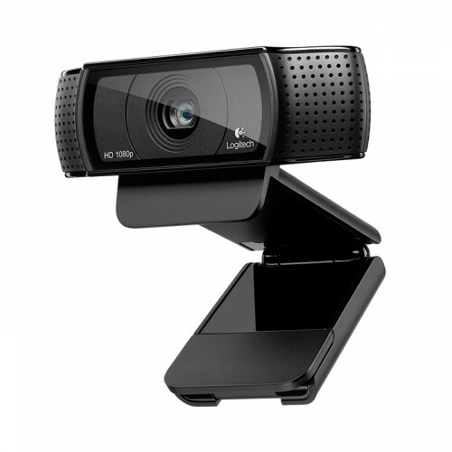 로지텍 HD ProWebcam C920r 웹캠 화상카메라