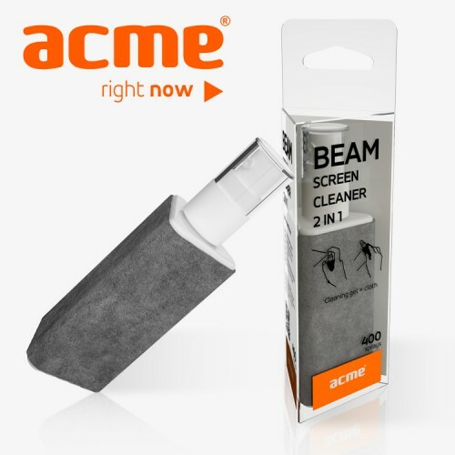 [조이트론] ACME 항균 액정클리너 BEAM(400회사용가능) / JOYTRON