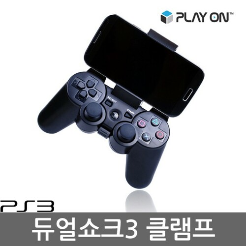 소니 PlayStation3 듀얼쇼크3 클램프/스마트폰 컨트롤