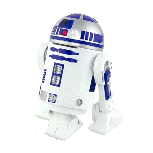 [팔라돈] R2-D2 책상 청소기 (R2-D2 Desktop Vacuum) PP3256SW [Paladone]