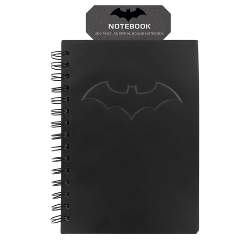 [팔라돈] 배트맨 노트 (Batman Notebook) PP2613BM [Paladone]