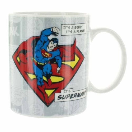 [팔라돈] 슈퍼맨 머그컵 (DC Comics Superman Mug) PP2623DC [Paladone]