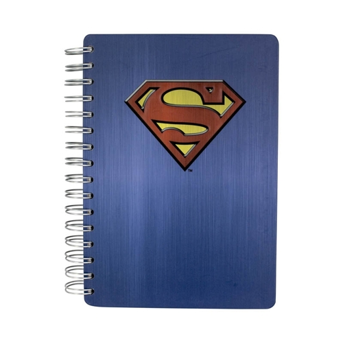 [팔라돈] 슈퍼맨 노트 (Superman Notebook) PP2902SM [Paladone]