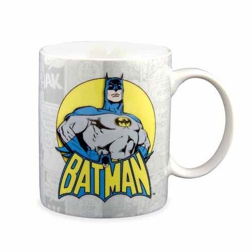 [팔라돈] 배트맨 머그컵 (DC Comics Batman Mug) PP2631DC [Paladone]