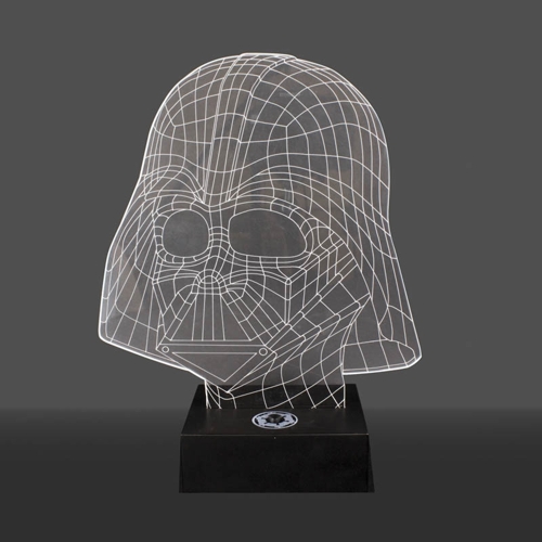 [팔라돈] 다스베이더 무드등 (Darth Vader Light) PP2962SW [Paladone]