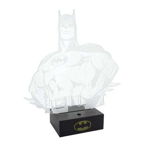 [팔라돈] 배트맨 히어로 무드등 (DC Comics Batman Hero Light ) PP2998DC [Paladone]