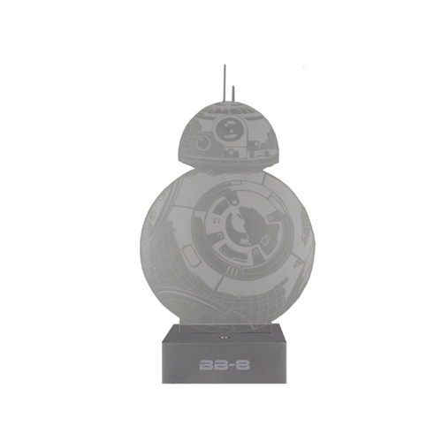 [팔라돈] BB8 무드등 (BB8 Light) PP3096SW [Paladone]