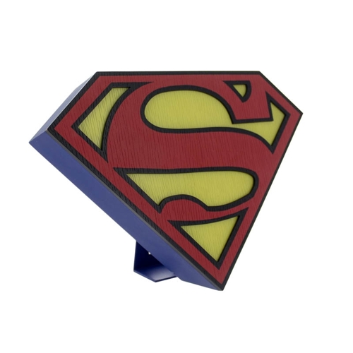 [팔라돈] 슈퍼맨 로고 무드등 (Superman Logo Light) PP2899SM [Paladone]