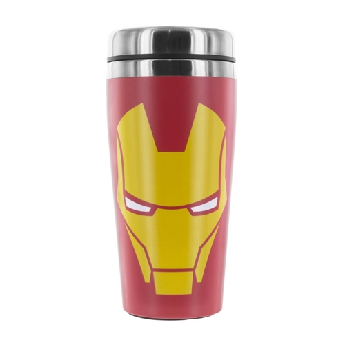 [팔라돈] 아이언맨 텀블러 (Iron Man Travel Mug) PP2981MA [Paladone]