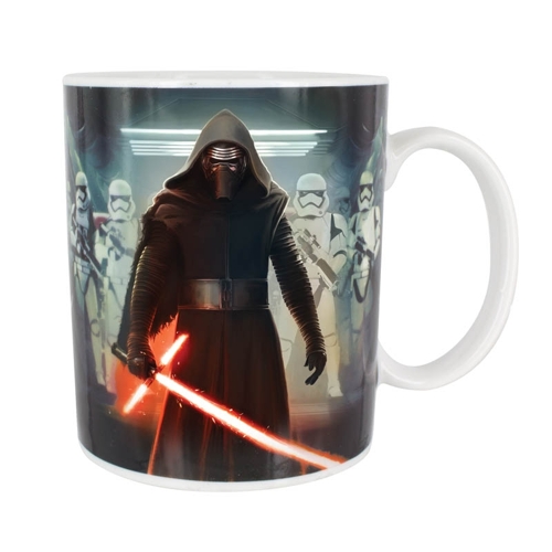 [팔라돈] 스타워즈 카일로렌 머그컵 (Starwars Kylo Ren Mug EP7) PP2872SW [Paladone]