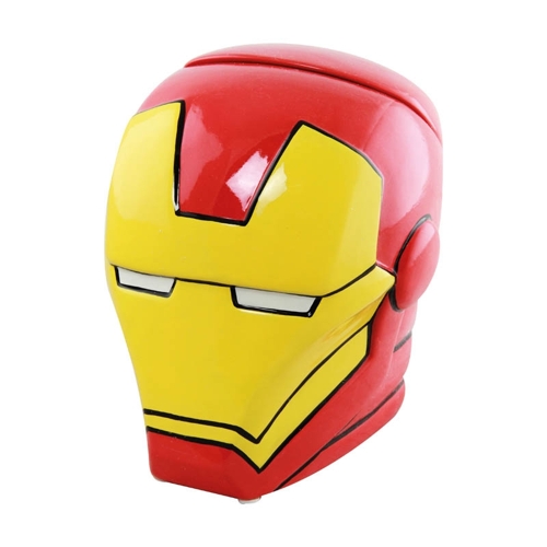 [팔라돈] 아이언맨 쿠키통 (Iron Man Cookie Jar) PP2983MA [Paladone]