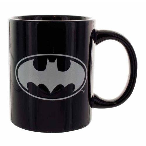 [팔라돈] 배트맨 야광 머그컵 (Batman Glow in the Dark Mug) PP2626DC [Paladone]