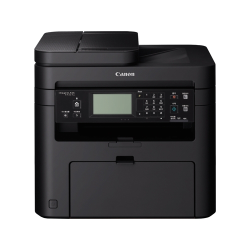 캐논(CANON) MF237W 흑백 팩스 레이저 복합기 (기본토너포함) 