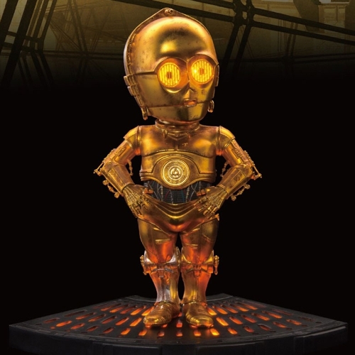 [에그어택] EA-016 스타워즈 C-3PO