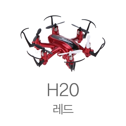 [JJRC] 미니 헥사콥터 H20