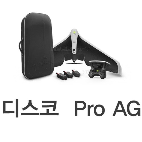 [Parrot] DISCO PRO AG 디스코 프로 AG 디스코 어드밴쳐 팩