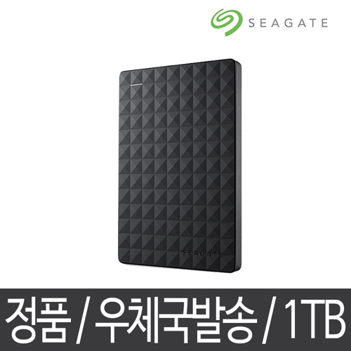 고급파우치증정|Seagate Expansion Gen2 1TB 외장하드