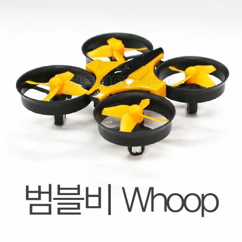 [헬셀][HELSEL]범블비 Whoop 우프 스마트드론 미니드론 범블비 BUMBLE BEE 드론 입문드론 연습용드론