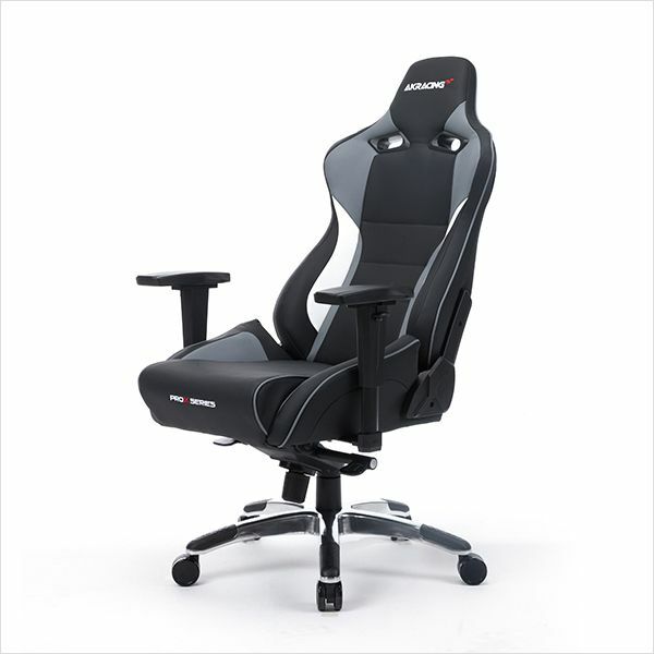 brazen red gaming chair