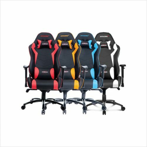[제닉스] AKRACING Gaming Chair [TYPE-1] 게임용/게이밍 컴퓨터 의자