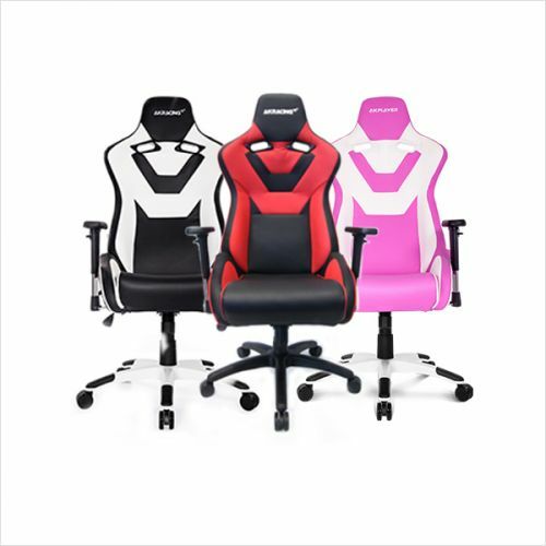 [제닉스] AKRACING Gaming Chair [TYPE-3] 게임용/게이밍 컴퓨터 의자
