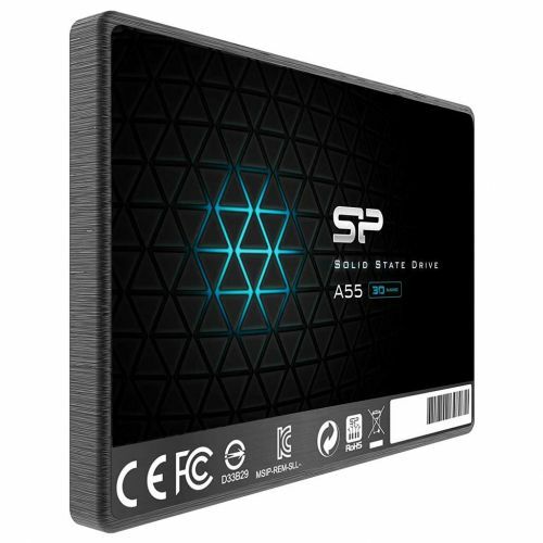실리콘파워 SSD Ace A55 Series 3D TLC 256GB