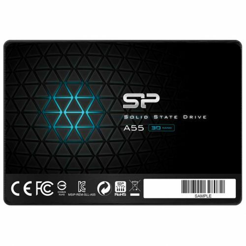 실리콘파워 SSD Ace A55 Series 3D TLC 128GB
