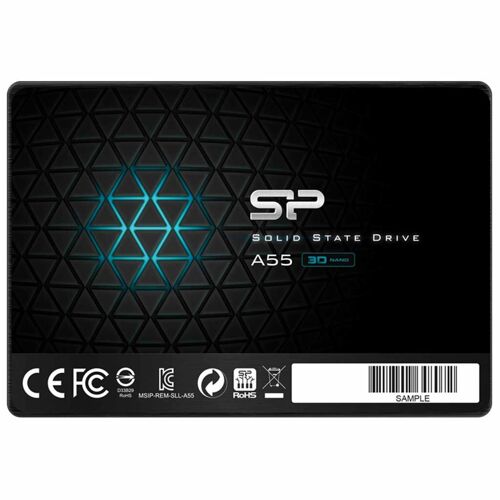 실리콘파워 SSD Ace A55 Series 3D TLC 256GB
