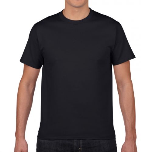 [무지] 길단 - 기본 반팔 라운드 티셔츠 (HA00)