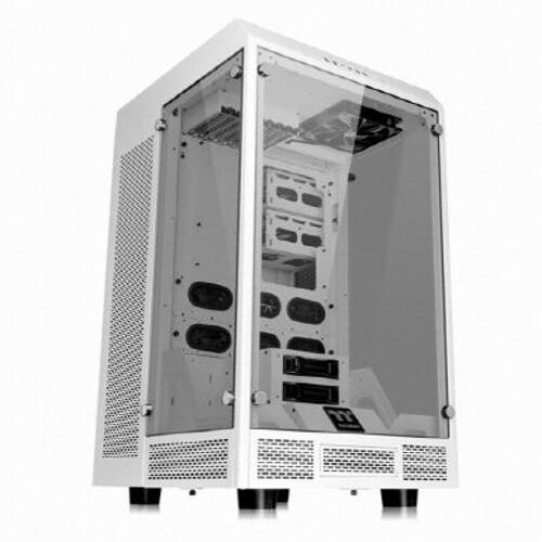 써멀테이크 The Tower 900 Snow Edition E-ATX Vertical Super 