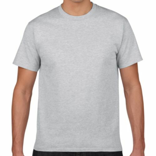 [무지] 길단 - 기본 반팔 라운드 티셔츠 (HA00)