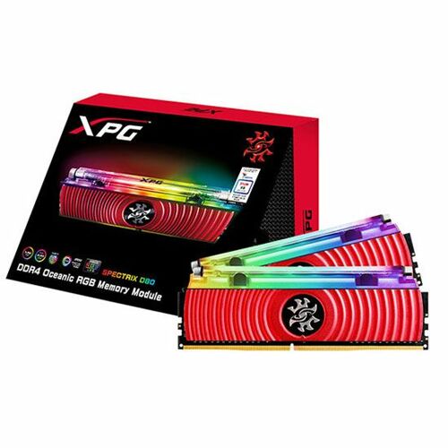 [에이데이타] ADATA XPG DDR4 16G PC4-24000 CL16 SPECTRIX D80 (8Gx2)