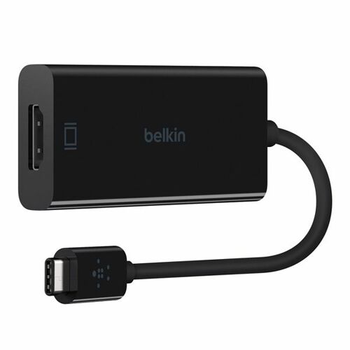 벨킨 USB-C to HDMI 어댑터 F2CU038bt