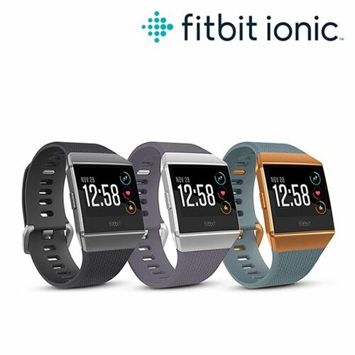 Fitbit Ionic 핏비트 아이오닉 스마트밴드 워치 FB503