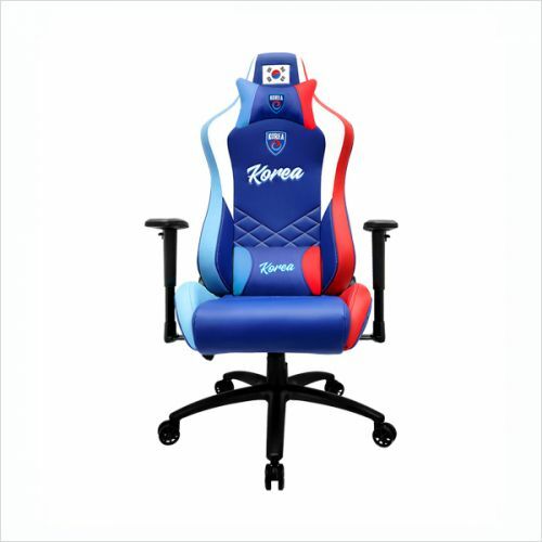 [제닉스] KOREA EDITION 게임용/게이밍 컴퓨터 의자