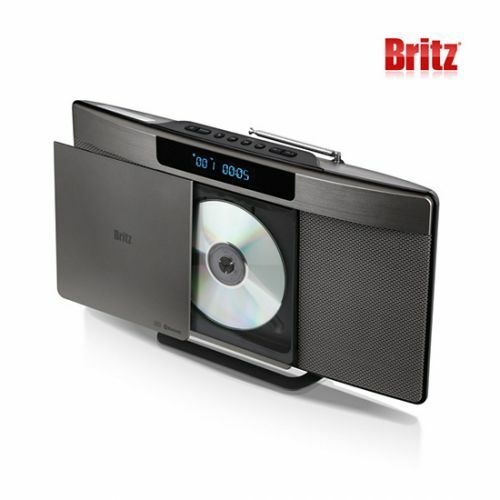 브리츠 BZ-T6530 CD플레이어 블루투스 오디오