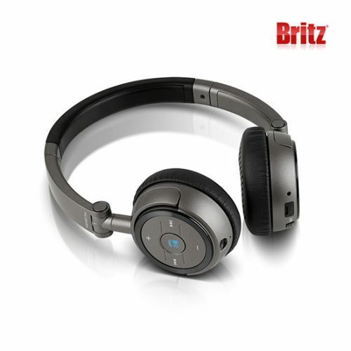 브리츠 W670BT Plus Hi-Fi 유무선 블루투스 헤드폰