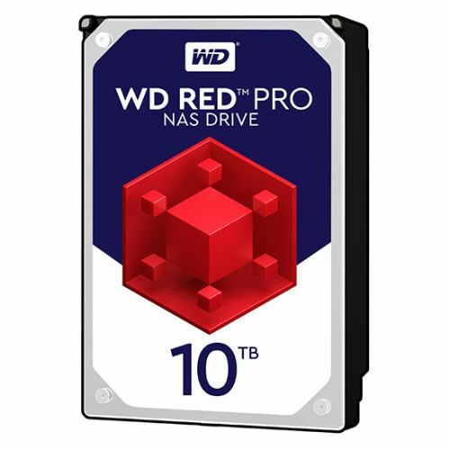 [Western Digital] WD 10TB WD101KFBX RED Pro NAS 나스 서버 HDD 하드디스크 7200RPM 128MB 