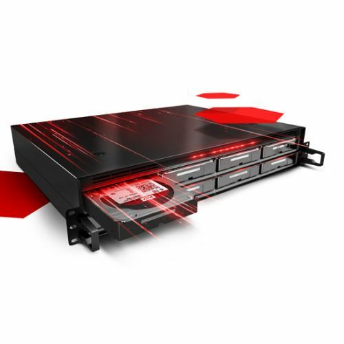 [Western Digital] WD 2TB WD2002FFSX RED Pro NAS 나스 서버 HDD 하드디스크 7200RPM 64MB