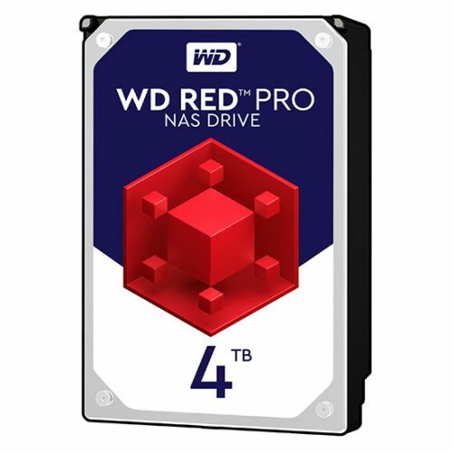 [Western Digital] WD 4TB WD4002FFWX RED Pro NAS 나스 서버 HDD 하드디스크 7200RPM 128MB