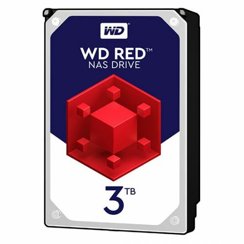 [Western Digital] WD 3TB WD30EFRX RED NAS 나스 서버 HDD 하드디스크 5400RPM 64MB