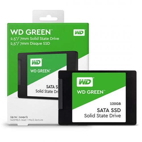 [Western Digital] WD Green SSD 480GB SSD하드 2.5 하드디스크
