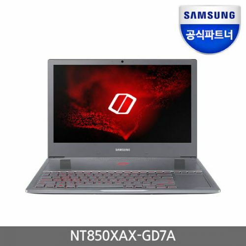 2018 특급 삼성게이밍 노트북 Odyssey Z NT850XAX-GD7A 메모리 8GB 무상업그레이드