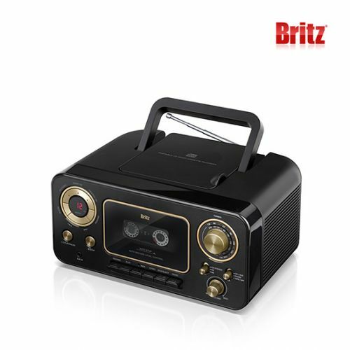 브리츠 BZ-C3900RT 교육용 카세트 CD플레이어 라디오