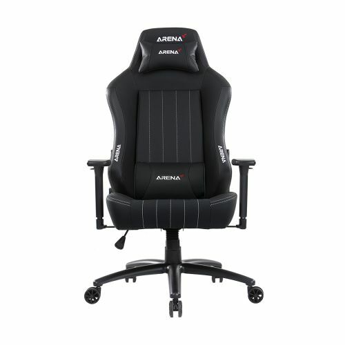 [제닉스] ARENA-X ZERO Chair 블랙 게이밍 / 게임용 의자
