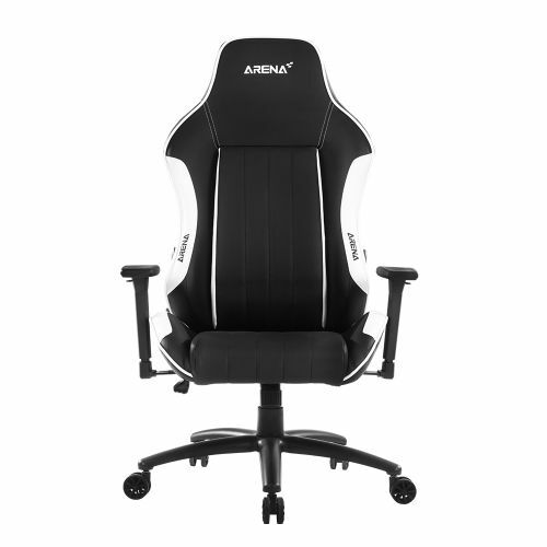 [제닉스] ARENA-X ZERO Chair 화이트 게이밍 게임용 의자