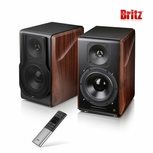 브리츠 BR-3000 Pro 스튜디오 음향 전문가 고급형 2채널 스피커