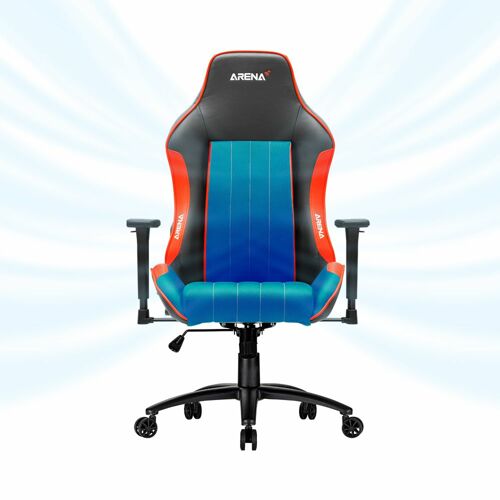 [제닉스] NEW ARENA-X ZERO AIR RED Chair 게임용/게이밍 컴퓨터 의자