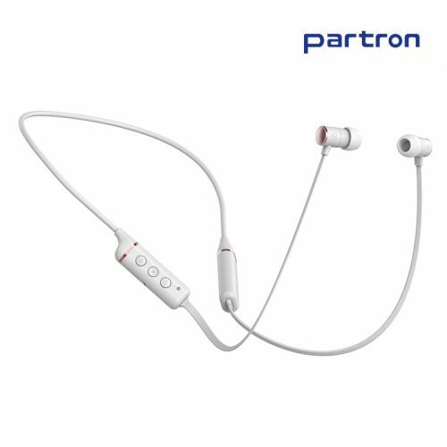 파트론 PBH-400 넥밴드 블루투스 이어폰 헤드셋