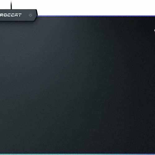 [로캣] ROCCAT SENSE AIMO RGB 게이밍 패드